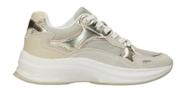 Mexx Women Racoon Phoeby Gold