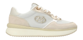 Mexx Women Romance Pipa White Gold