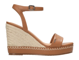 Sandaletten Mexx Ricky Palace Heeled Damen Cognac