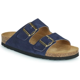 Scholl Women Josephine Navy Blue-Schoenmaat 37