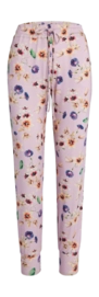 Bas de Pyjama Essenza Femme Jules Fiorre Lilas pâle