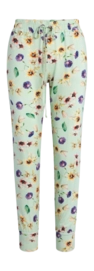 Pyjamahose Essenza Jules Fiorre Damen Subtle green