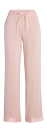 Pyjamahose Essenza Nora Uni Damen Evening rose