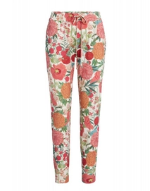 Pyjamahose Essenza Jules Florentien Damen Lobster pink