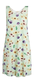 Chemise de Nuit Essenza Femme Bibi Fiorre Vert Subtil