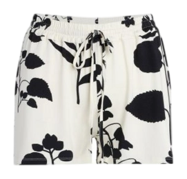 Pyjamahose Essenza Nori Liva Damen Vanille
