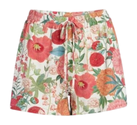 Pyjamabroek Essenza Women Nori Florentien Lobster pink