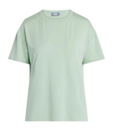 Pyjamashirt Essenza Denna Uni Damen Subtle green