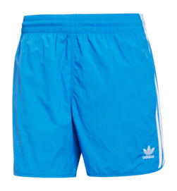 Short Adidas Men Adicolor Classics Sprinter Blue / White