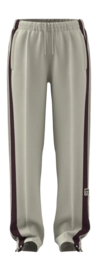 Broek Adidas Women Adibreak Petite Cream White / Maroon