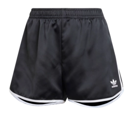 Short Adidas Women Adicolor 3-Stripes Sprinter Black