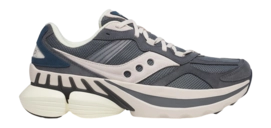 Baskets Saucony Unisexe Grid NXT Dark Grey/Moon