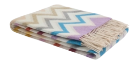 Plaid Missoni Watamu Multicolor