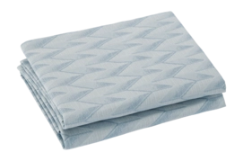 Kissenbezüge Missoni Sestriere Azure (2er-Set)