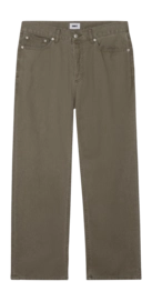 Jeans Obey Men Hardwork Denim Tea Leaf Faded Wash