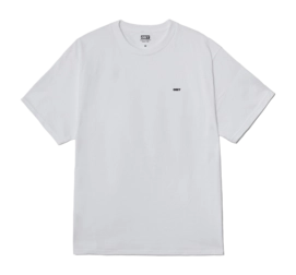 T-Shirt Obey Men Target Icon White