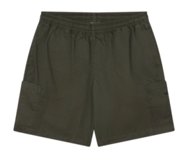 Short Obey Men Easy Nelson Cargo Tea Leaf Faded Wash