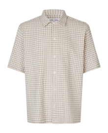 Shirt Samsoe Samsoe Men Saayo X Greige Ch.