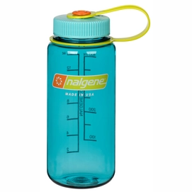 Gourde Nalgene Wide Mouth Loop Top 0,5L Cerulean
