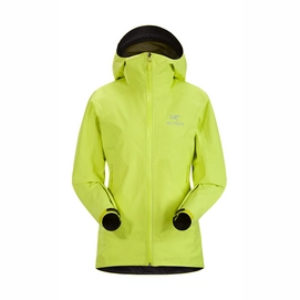 Jacke Arc'teryx Zeta SL Jacket Electrolyte Damen