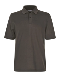 Poloshirt Samsoe Samsoe Herren Sarowan Knit Beluga