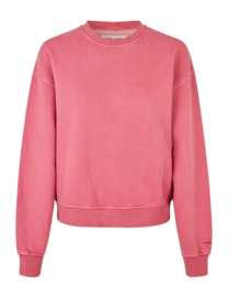 Sweatshirt Samsoe Samsoe Women Sava Rose Wine
