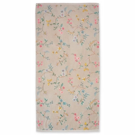 Bath Towel Pip Studio Les Fleurs Khaki (70 x 140 cm)