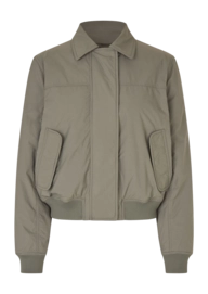 Jacket Samsoe Samsoe Women Samaeve Bomber Vetiver