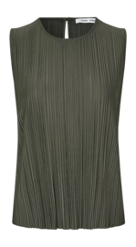 Top Samsoe Samsoe Women Sauma O-N Beluga