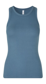 Tanktop Samsoe Samsoe Women Alexo Bluefin