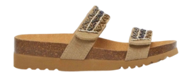 Tongs Scholl Women Zafirah Sand Multi