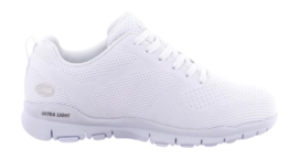 Sneaker Scholl Jump Laces Unisex White