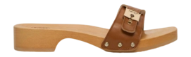 Tongs Scholl Women Pescura Cameron Cognac