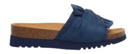 Slipper Scholl Women Princy Navy Blue