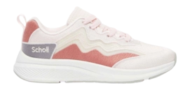 Sneaker Scholl Uranus Damen Pink White Fuchsia