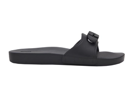 Flip Flops Scholl Women Pescura Flat Aqua Black
