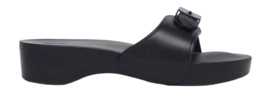 Tongs Scholl Women Pescura Talon Aqua Eva Black