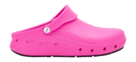 Clogs Scholl Ultragrip Unisex Fuchsia