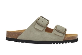 Tongs Scholl Femme Josephine Suede Sa Sage