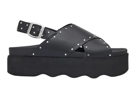 Sandaal Scholl Women Chantal Leather Black