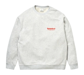 Sweatshirt Gramicci Unisex Preserve It Grey Heather