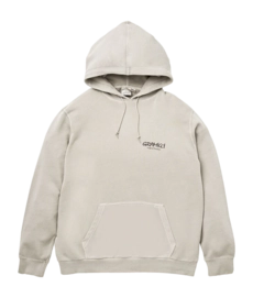 Hoodie Gramicci Unisex Original Freedom Pigment Oat