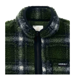 7---Gramicci-G4FU-J135_OLIVESHADOWPLAID_detail_1