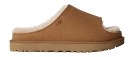 UGG Women Greenport Slide Chestnut 25