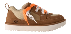 Baskets UGG Men Lo Lowmel Chesnut / Bright Melon
