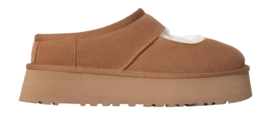 Instapper UGG Bea Mary Jane Damen Chestnut