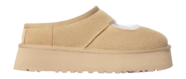 Slipper UGG Bea Mary Jane Damen Mustard Seed