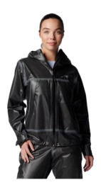 Raincoat Columbia Women Outdry Extreme Wyldwood Shell Black