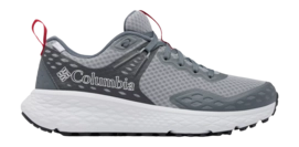 Wanderschuhe Columbia Konos TRS Outdry Herren Monument Mountain Red
