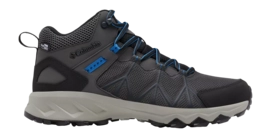 Wanderschuhe Columbia Peakfreak II Mid Outdry Herren Dark Grey / Black 25